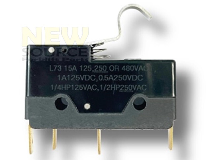 370868 HYSTER NEUTRAL SAFETY MICRO SWITCH REPLACES BZ-2AW866-D6