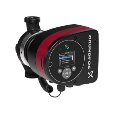 Grundfos Magna3 32-100 Umwälzpumpe 180mm 97924636 Heizungspumpe Warmwasser Pumpe