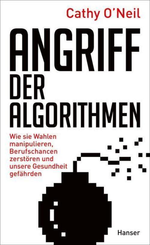 Thumbnail - Angriff Der Algorithmen Cathy O'neil