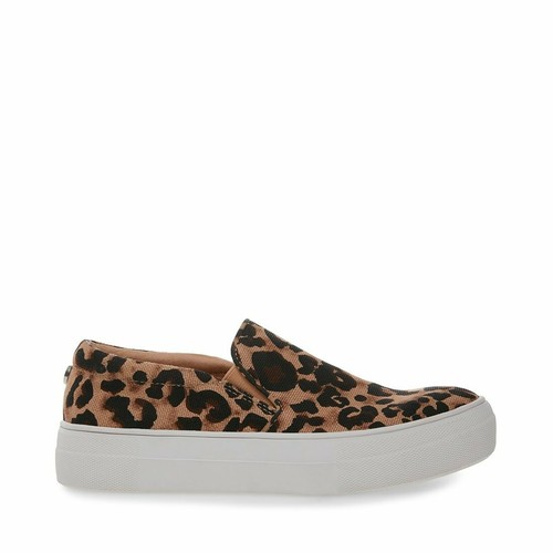 steve madden platform leopard sneakers