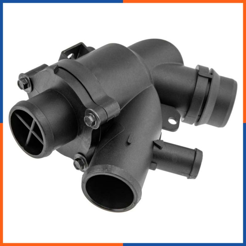 Thermostat Land Rover en alliage durable haute performance BBT483
