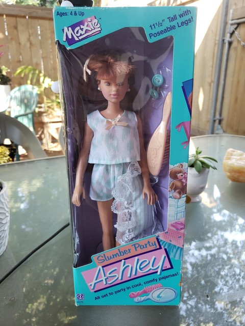 1988 hasbro doll