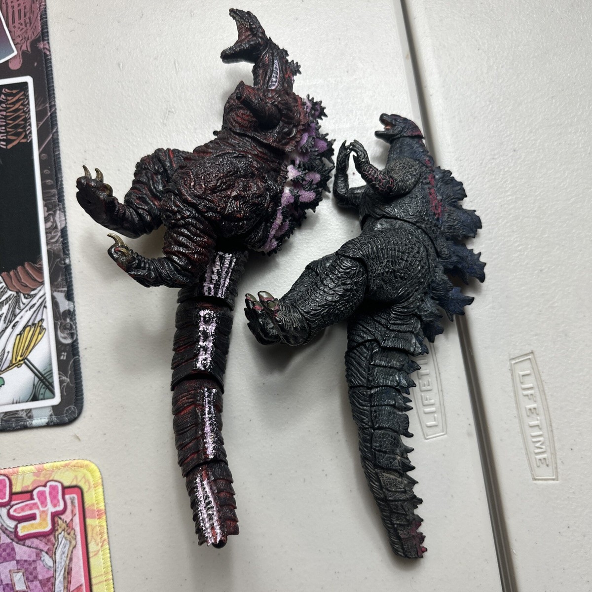 ネカ　ゴジラ Amazon.com: NECA 2019 Godzilla: Godzilla V2 Head-to-Tail 12