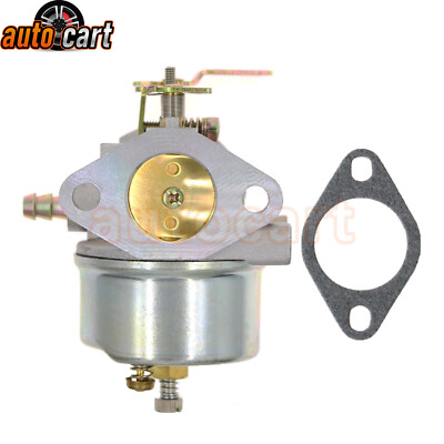Ricambio Motore Tecumseh HMSK90 Carburatore Compatibile Per Motori Tecumseh LH318SA LH358SA HMSK90 8HP 9HP 10HP - Sostituzione Per Spazzaneve Carburatore Motore LH318SA LH358SA - Foto 3