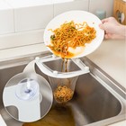 Wash Strainer Kitchen Waste bags Drain Sink Rack Disposable Filter net