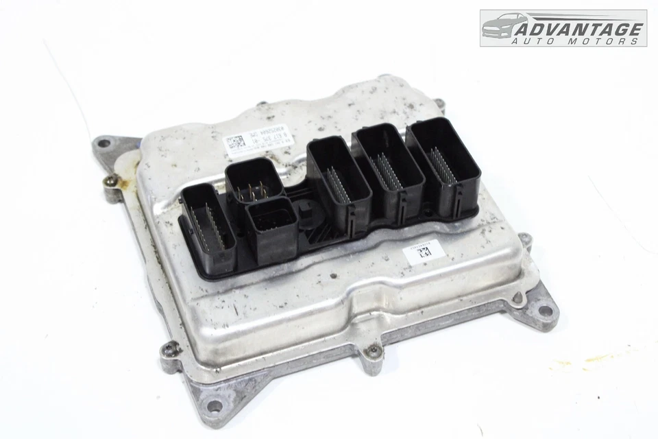 BMW 320I XDRIVE F30 2013-2016 2,0 L N20 MÓDULO DE CONTROL DEL MOTOR UNIDAD ECM DME OEM Foto 2 de 4