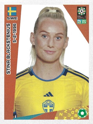 FIFA Frauen-WM 2023 Panini Sticker (400 - 580)