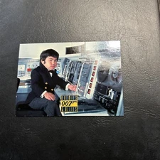 B4d James Bond Connoisseur Collection Vol. 2 007 #142 Nick Nack Mr. Wint