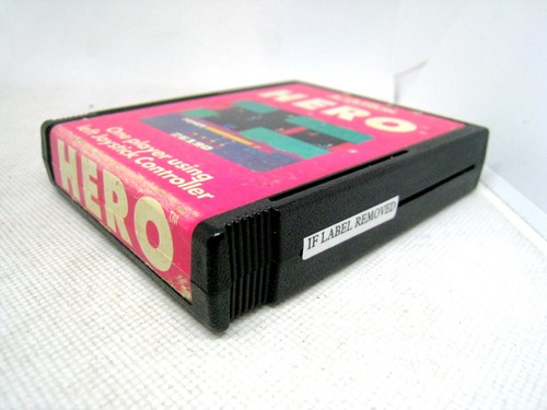 ATARI 2600 Video Game - HERO (Activision 1984) - Picture 3 of 4