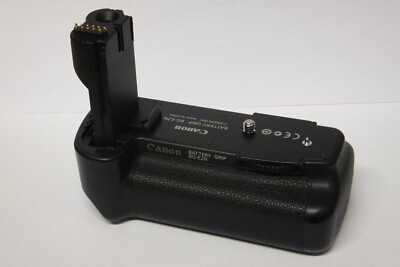 Canon original BG-E2N Handgriff / Griff für EOS 30D 40D 50D gebraucht BGE2 N