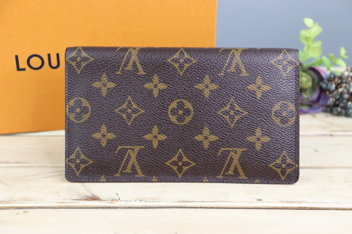 Portafoglio louis vuitton clearance ebay