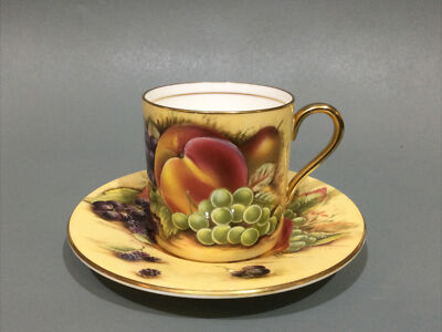 AYNSLEY Orchard Gold イギリス 【公式通販】