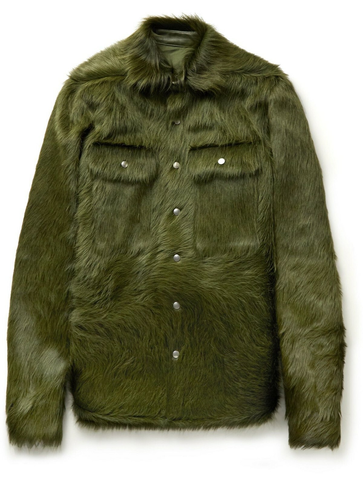 replica rick owens jacket