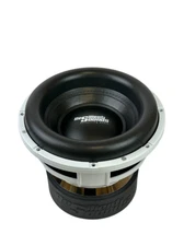 RESILIENT SOUNDS GOLD 12 V2 1500RMS WOOFER Quad Voice Coil D2 Ohm