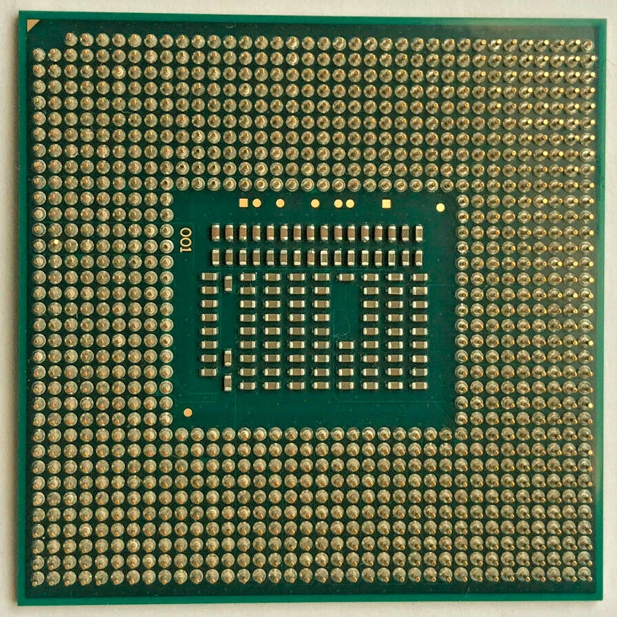 Intel Core i7-3520M 2.9GHZ Processor CPU SR0MT 4M Cache up to 3.60 GHz Socket G2 - Image 2 of 2
