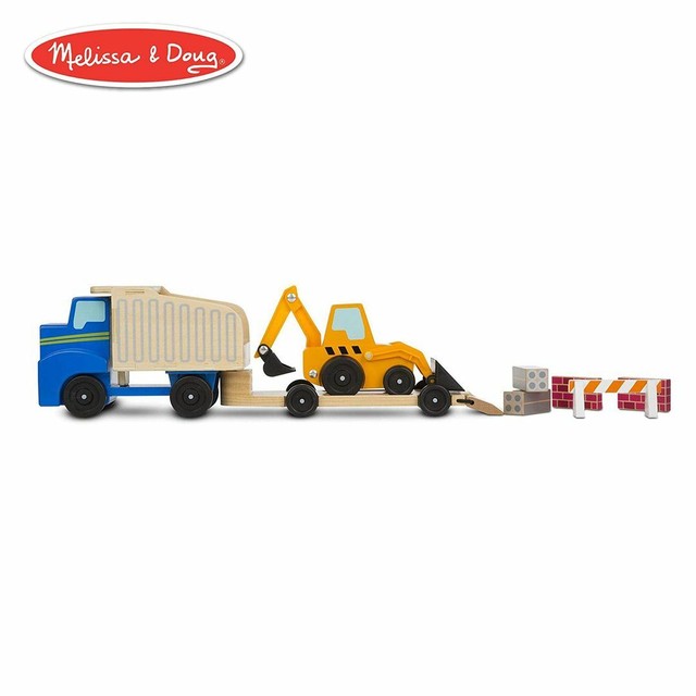 melissa and doug truck