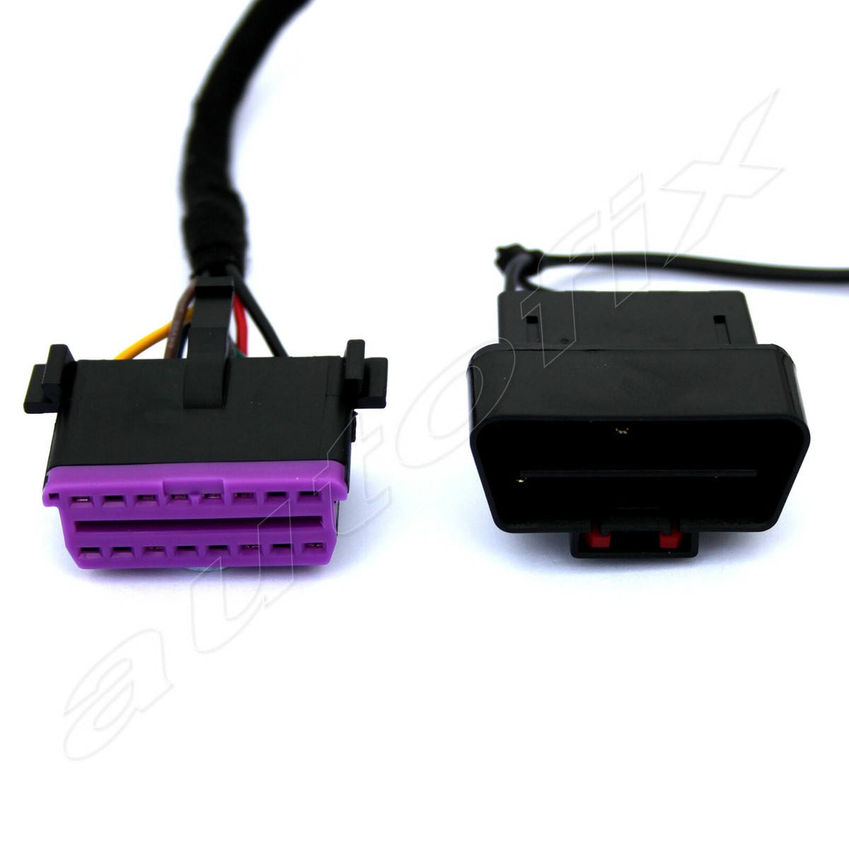 VW Passat Sistema De Seguridad Antirrobo Alarma Y OBD