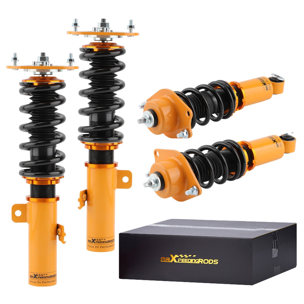 KYB Shocks Gas-A-Just Monotube Shock 09-19 Ford Truck KYB Shocks Gas-A-Just Monotube Shock 09-19 Ford Truck
