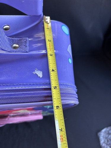 Disney Store Kleine Meerjungfrau Koffer/Gepäck rollbar - Bild 12 von 12