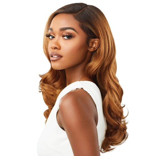 OUTRE MELTED HAIRLINE SYNTHETIC HD LACE FRONT WIG - HARPER - Picture 4 of 23