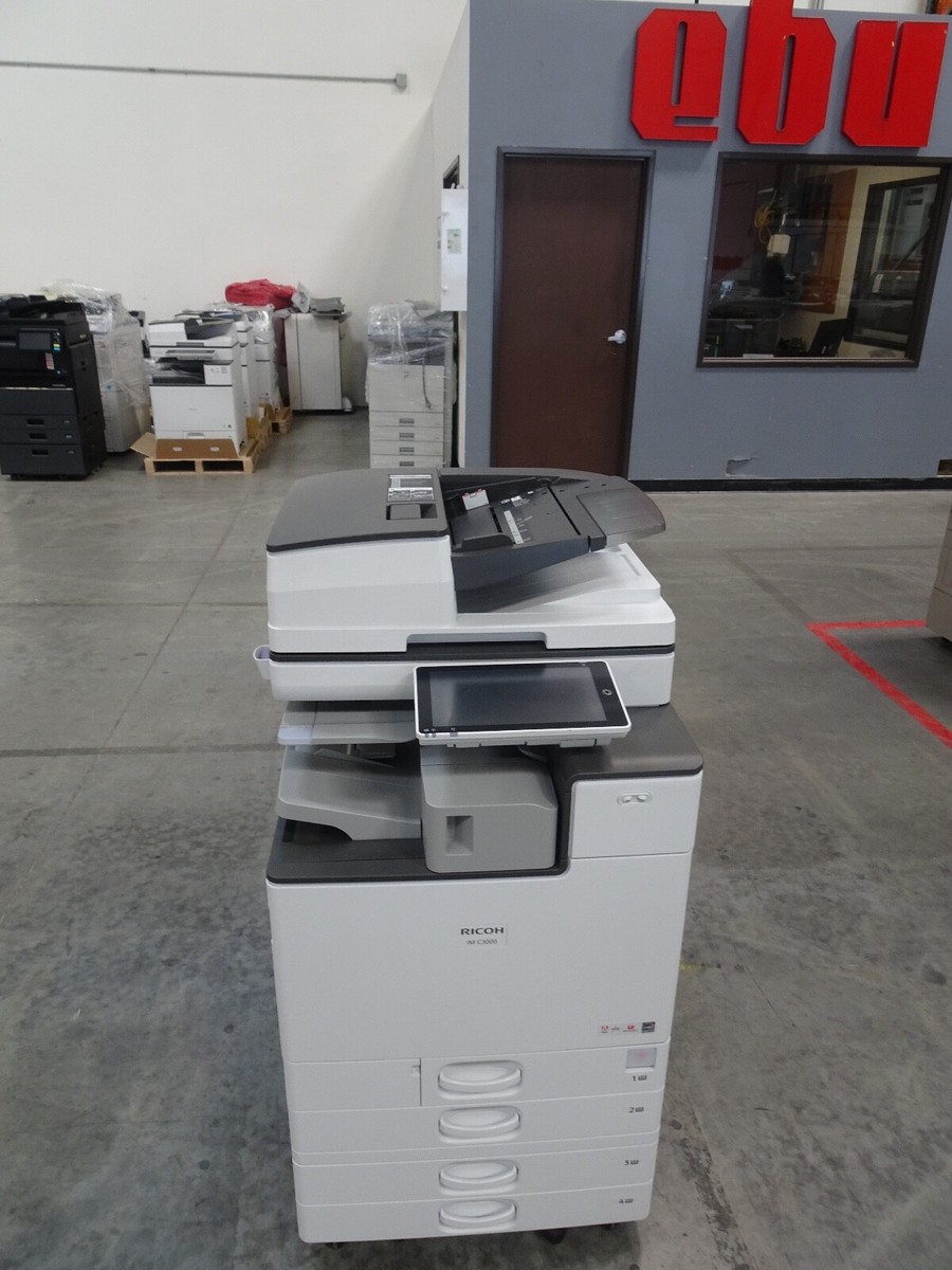 RICOH IMC3000 プリンター 楽天市場】1台限定入荷 現行モデル RICOH リコー A3 カラー複合