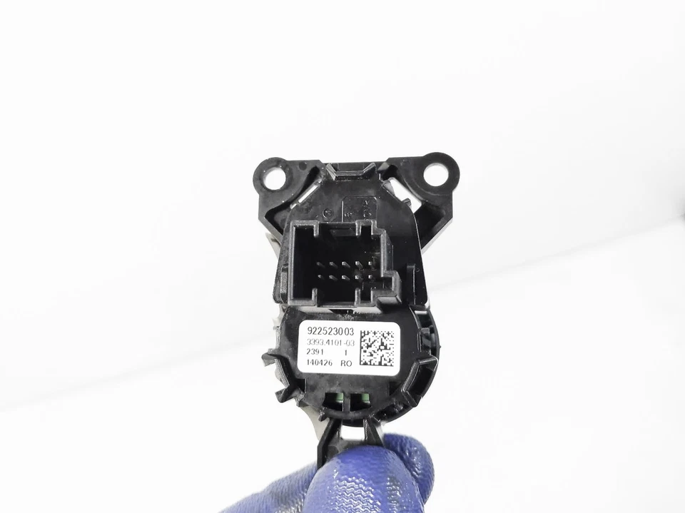 BMW 535I 2011-2016 botón de encendido sin llave arranque 61-31-9-225-230 Foto 3 de 4