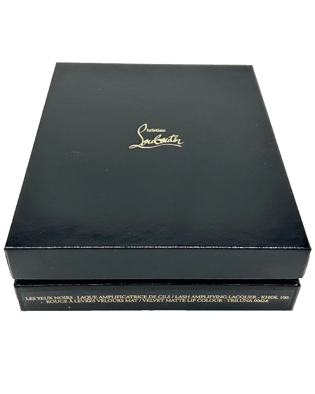 Maquillaje de Labios Mate Christian Louboutin