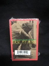 Arrested Development NEW Sealed Lot of 2 Cassettes United Front  Ease My Mind