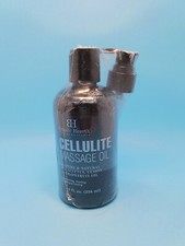 Botanic Hearth Cellulite Massage Oil 8fl oz with PURE  NATURAL EUCALYPTUS,LEMON