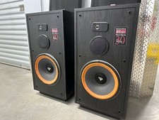 Vintage Cerwin Vega RE-30 Large 3-way Floor S...