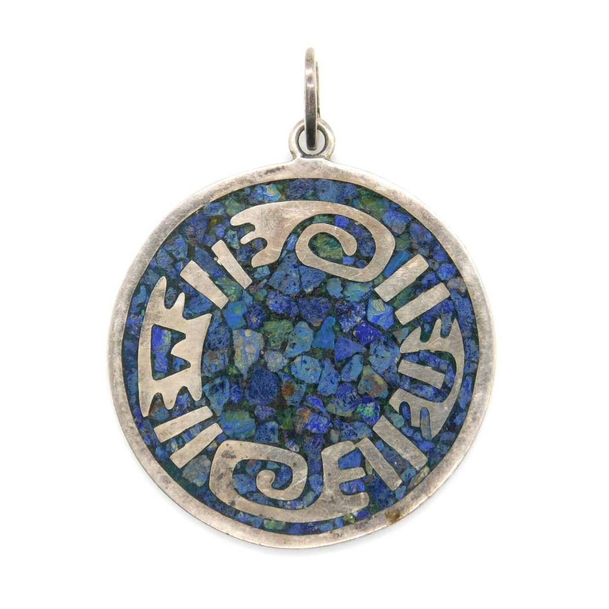【 mexican　jewelry　925 】 Vintage Mexican 925 sterling silver necklace, bracelet and
