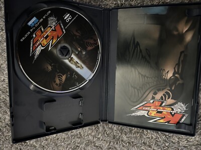 King Of Fighters: Maximum Impact Bonus DVD Behind Scenes Disc ONLY
