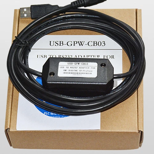 1PC New For Pro-face Programming Cable USB-GPW-CB03 USBGPWCB03 - Picture 2 of 2