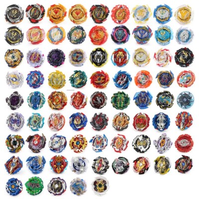 Beyblade Burst Starter Evolution Rise Turbo Arena B-129 Spinning