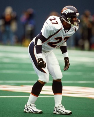 STEVE ATWATER 8X10 PHOTO DENVER BRONCOS PICTURE NFL FOOTBALL | eBay