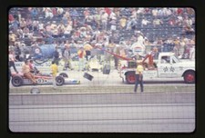 Greg Weld 93 Gerhardtoffy - 1970 Usac Indianapolis 500 - Vintage Race Slide