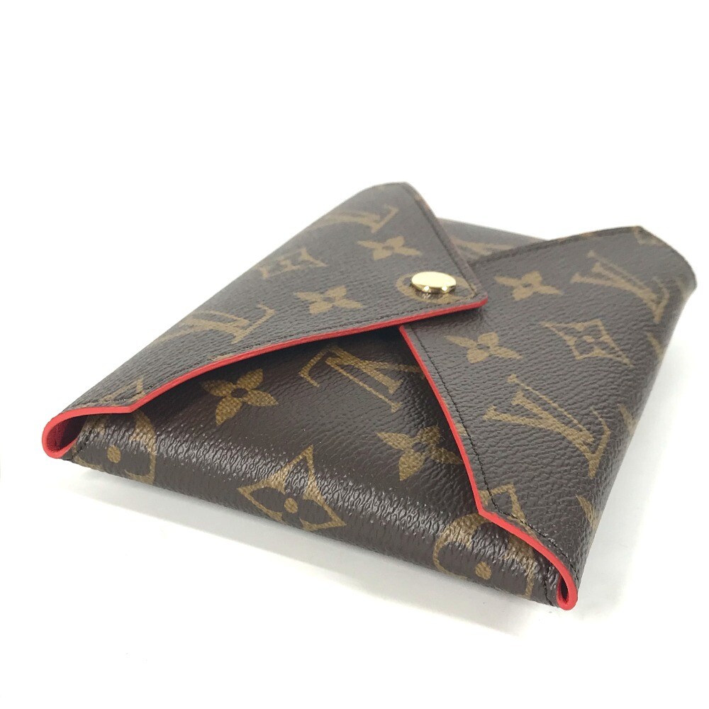LOUIS VUITTON M62034 Monogram Pochette-Kirigami Bag pouch