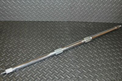 Vito's Performance +2'' Verlängerte Breitere ACHSE Yamaha Banshee 1987-2006 CHROM