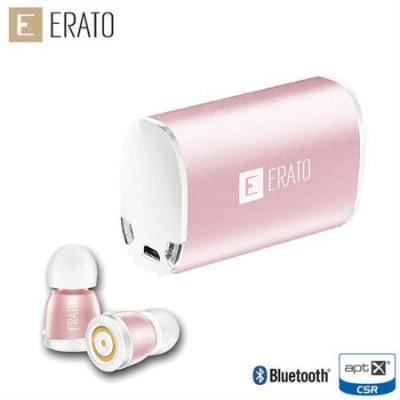 Apollo 7 by Erato Audio True Wireless Bluetooth Wireless Earphones Rose Gold