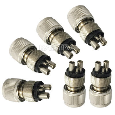 Connector Set For 4 Hole Hand Piece /4 Hole Coupling - Holdings