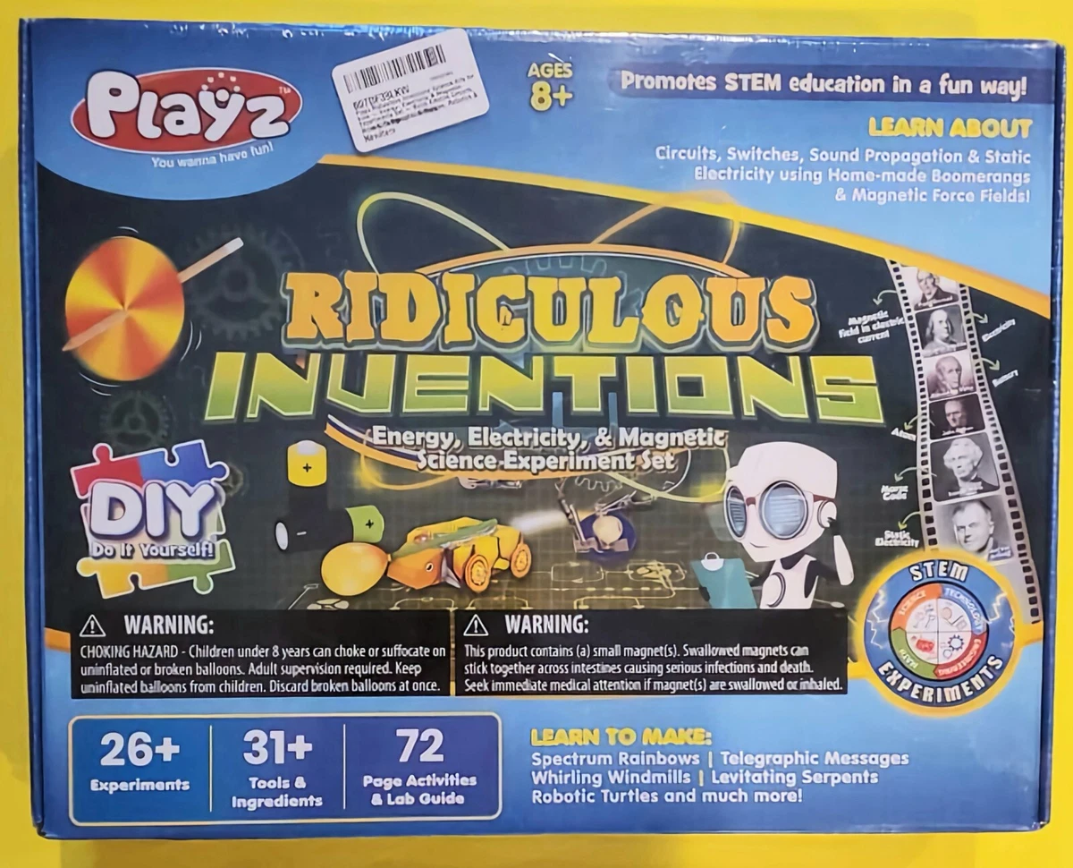 Magnetic energy on sale for kids