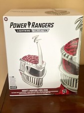 Power Rangers Lightning Collection Lord Zedd Electronic Voice Changer Helmet
