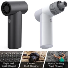 Air Blower 4-speed Turbo Fan Handheld Mini Turbo Blower Industrial Booster Viole