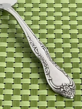 Oneida BOURBON Stainless Hapsburg SSS Glossy Flatware CHOICE A50WU