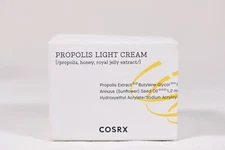 Cosrx Full Fit Propolis Light Cream 2.19 fl oz with Honey, Royal Jelly Extracts