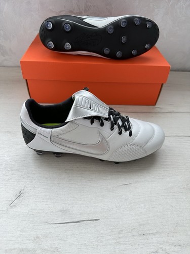 Nike Tiempo Premier FG Football Soccer Cleats Boots US8 UK7 EUR41 Limited - Picture 2 of 20