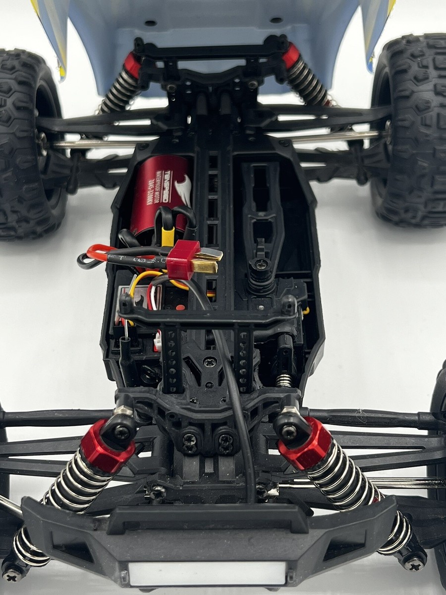 Wiaorchi Tenspeed 9522-4 1:16 Brushless 4WD Fast RC Car Wiaorchi Tenspeed 9522-4 1:16 Brushless 4WD Fast RC Car