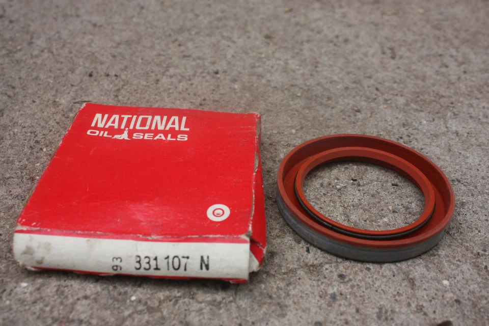 Sello de bomba de aceite NOS Auto Trans 1975 1976 1977-1993 Mercury Cougar Capri Bobcat Foto 2 de 2