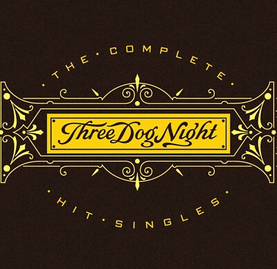 THREE DOG NIGHT * 21 Greatest Hits * New CD * All Original Recordings