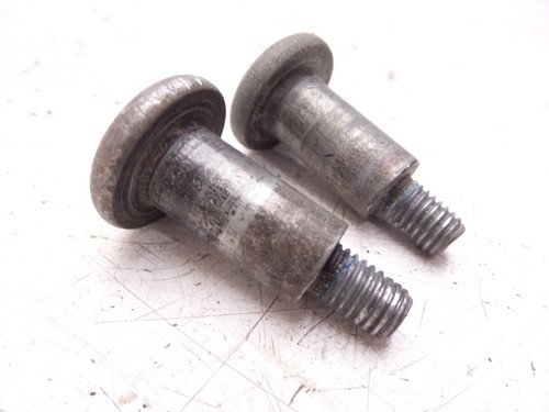 82-92 Camaro Firebird Trans Am Hatch Lift Support Shock Mounting Bolt Bolts GM - Picture 3 of 8